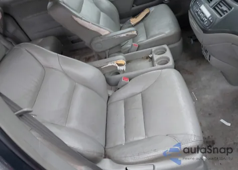 2006 Honda Odyssey Ex-L z USA, uszkodzony, nr VIN 5FNRL38656B434711